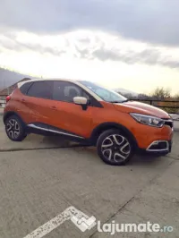 Renault Captur 1.5 DCi 90 CP 2015 automat 