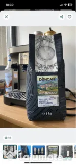 Cafea boabe Doncafe All'Italiana, Professional Edition, 1 kg