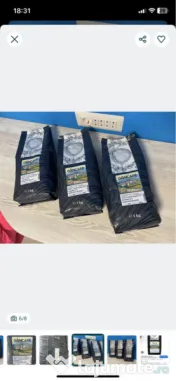 Cafea boabe Doncafe All'Italiana, Professional Edition, 1 kg