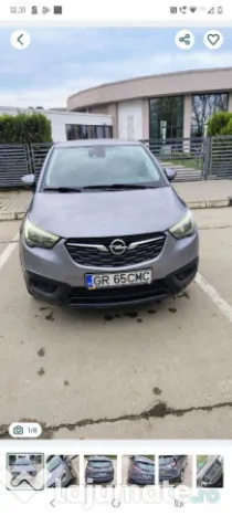 Opel crossland x