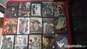 Colectie 60 DVD uri filme (35) si desene animate (25) originale 