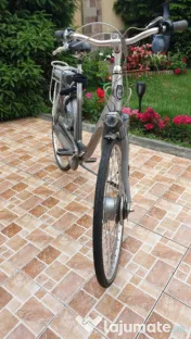 Bicicleta gazelle orange innergy