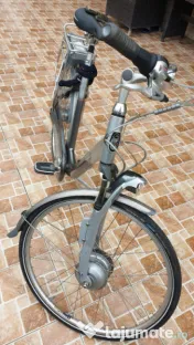 Bicicleta gazelle orange innergy