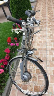 Bicicleta gazelle orange innergy