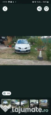 Renault Megane 2 Break – 1.9 dCi – 2007 