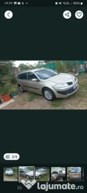 Renault Megane 2 Break – 1.9 dCi – 2007 