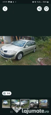 Renault Megane 2 Break – 1.9 dCi – 2007 