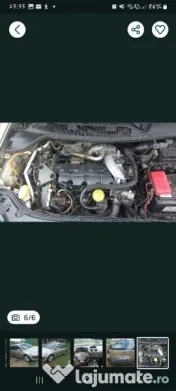 Renault Megane 2 Break – 1.9 dCi – 2007 