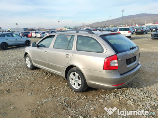 Skoda Octavia 1 4 tsi automat