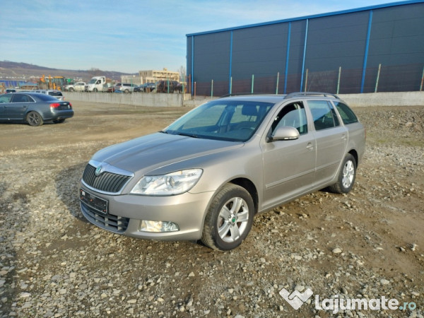 Skoda Octavia 1 4 tsi automat
