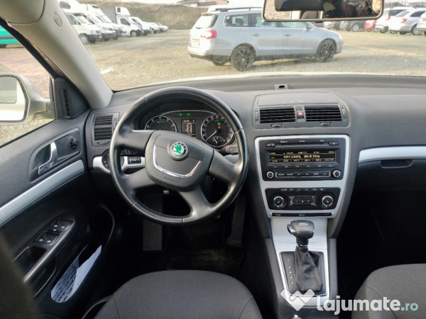 Skoda Octavia 1 4 tsi automat