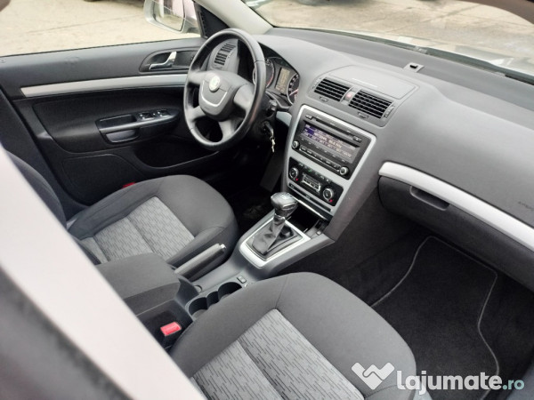 Skoda Octavia 1 4 tsi automat