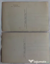 2 Cărți poștale de colecție, rare (CRAIOVA) 