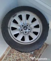 Jante cu cauciucuri de iarna pentru Ford Focus