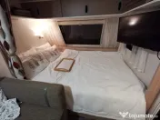 Rulotă Adria Aviva 522 PT 2017 FULL – doar camping, climă, mover 