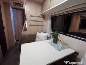 Rulotă Adria Aviva 522 PT 2017 FULL – doar camping, climă, mover 