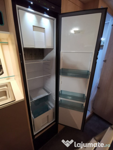 Rulotă Adria Aviva 522 PT 2017 FULL – doar camping, climă, mover