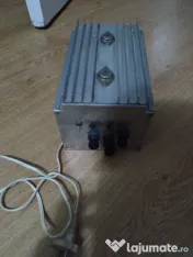 Sursa tensiune iesire fixa +5V,-5V, +12V carcasa aluminiu 