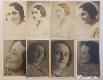 IPOSTAZE - fotografii vechi tip cărți poștale, Oravița, 1935