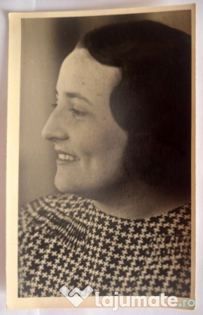IPOSTAZE - fotografii vechi tip cărți poștale, Oravița, 1935