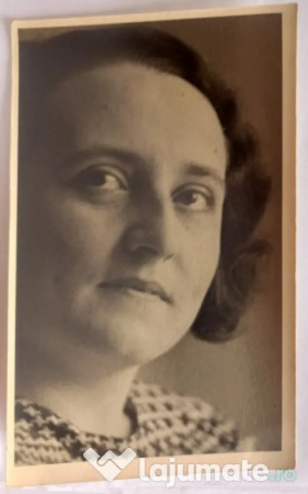 IPOSTAZE - fotografii vechi tip cărți poștale, Oravița, 1935