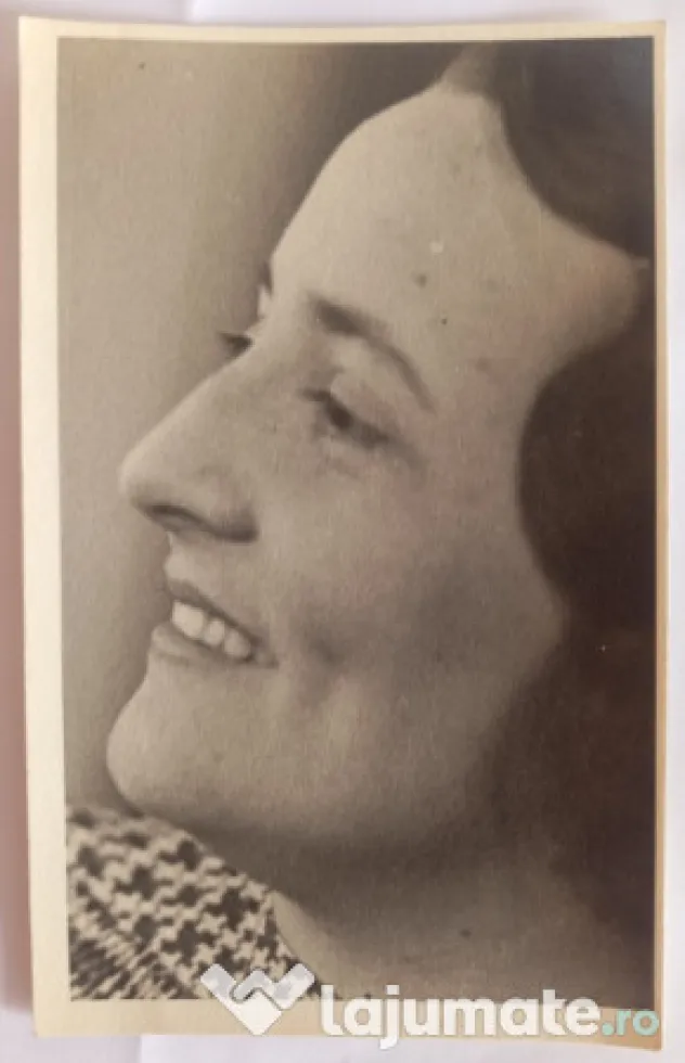 IPOSTAZE - fotografii vechi tip cărți poștale, Oravița, 1935