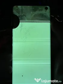 Samsung s10 + gold display spart de piese