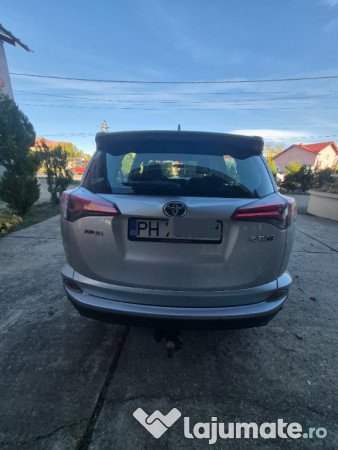 Toyota RAV 4 2.0D 2WD