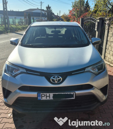 Toyota RAV 4 2.0D 2WD