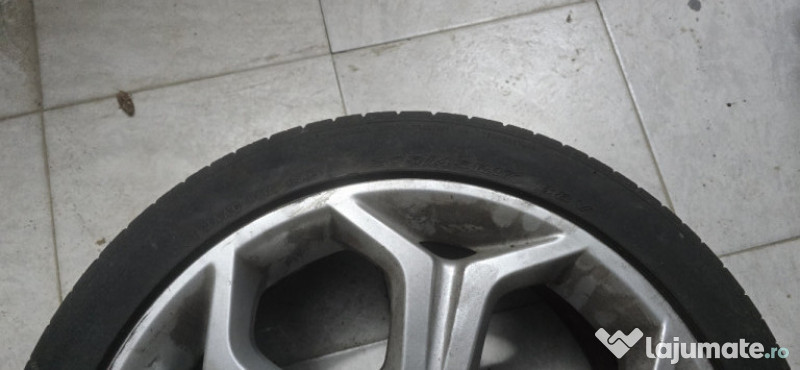 Jante 17" Ford Fiesta