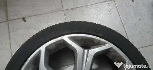 Jante 17" Ford Fiesta