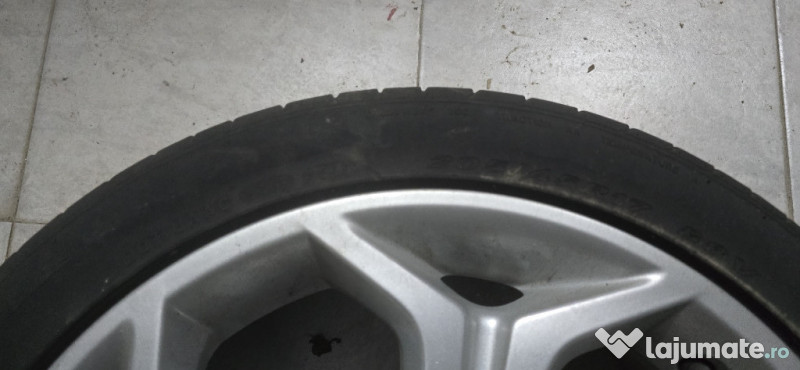Jante 17" Ford Fiesta