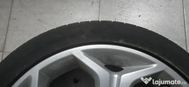 Jante 17" Ford Fiesta
