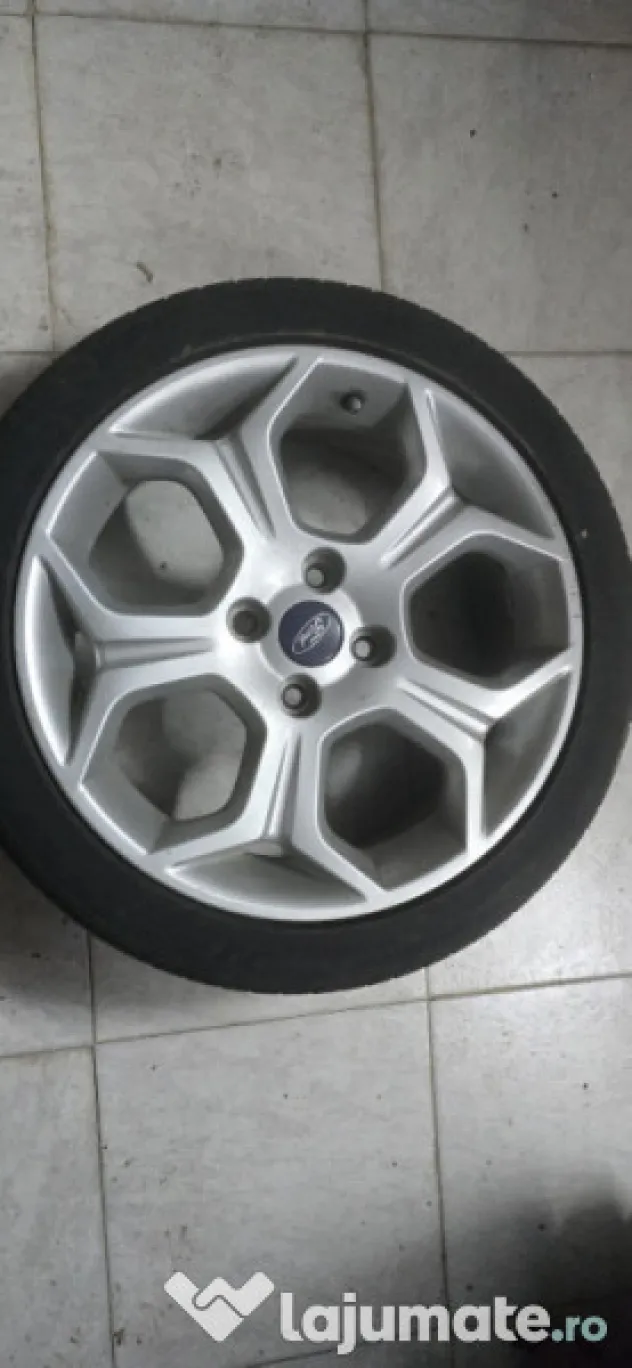 Jante 17" Ford Fiesta
