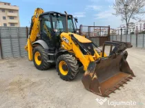 Buldoexcavator JCB 3CX – 2013 – 110 CP – proprietar