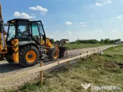 Buldoexcavator JCB 3CX – 2013 – 110 CP – proprietar 