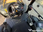 Buldoexcavator JCB 3CX – 2013 – 110 CP – proprietar 