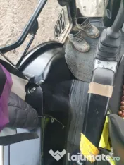 Buldoexcavator JCB 3CX – 2013 – 110 CP – proprietar 