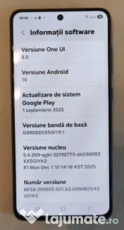Samsung S21 FE 5G în garanție 