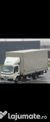 Toyota Dyna an 2008 
