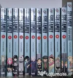 Manga Spy X Family 11 volume