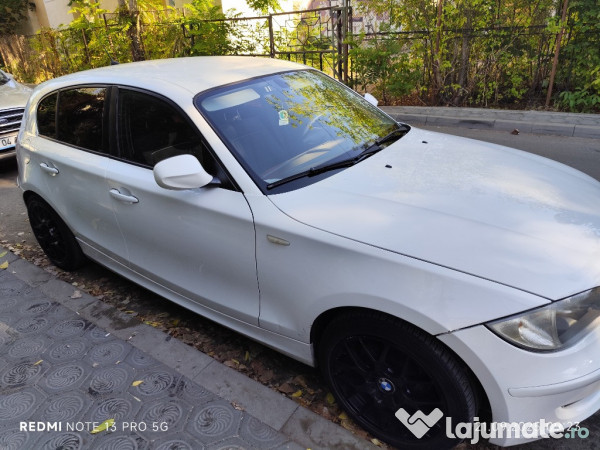 BMW seria 1 2010