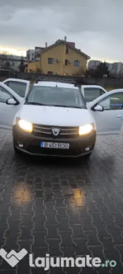 Dacia Logan 2013 