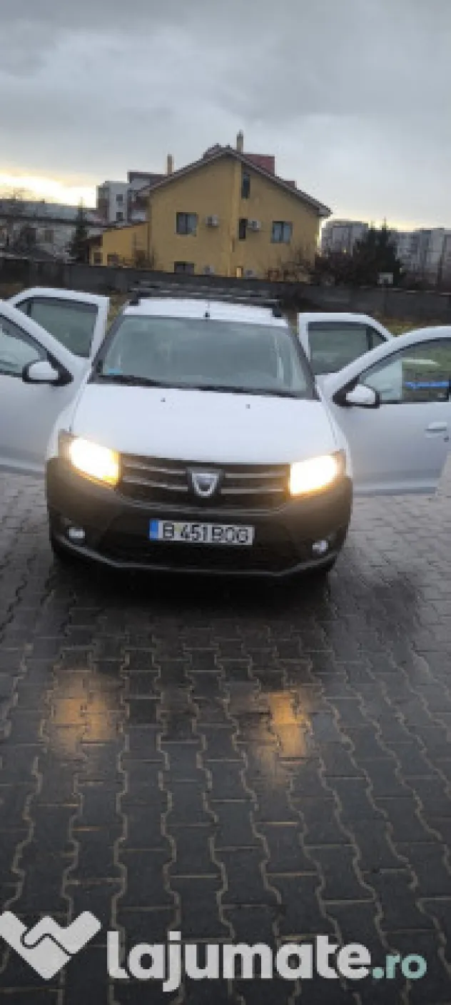 Dacia Logan 2013