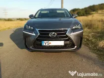 Lexus NX 200t, 238 CP, automat, 50.500 km