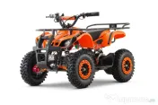 ATV electric pentru copii NITRO Torino Quad 1200W 48V Snowy Tyre,