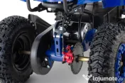 ATV electric pentru copii NITRO Torino Quad 1200W 48V Snowy Tyre,