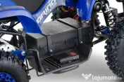 ATV electric pentru copii NITRO Torino Quad 1200W 48V Snowy Tyre,