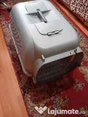 Cușcă transport animale 