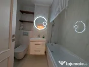 Renovat, 2 camere decomandate - 64 mp , etaj intermediar, No 